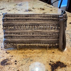 MMS Design Studio Crossbody Bag